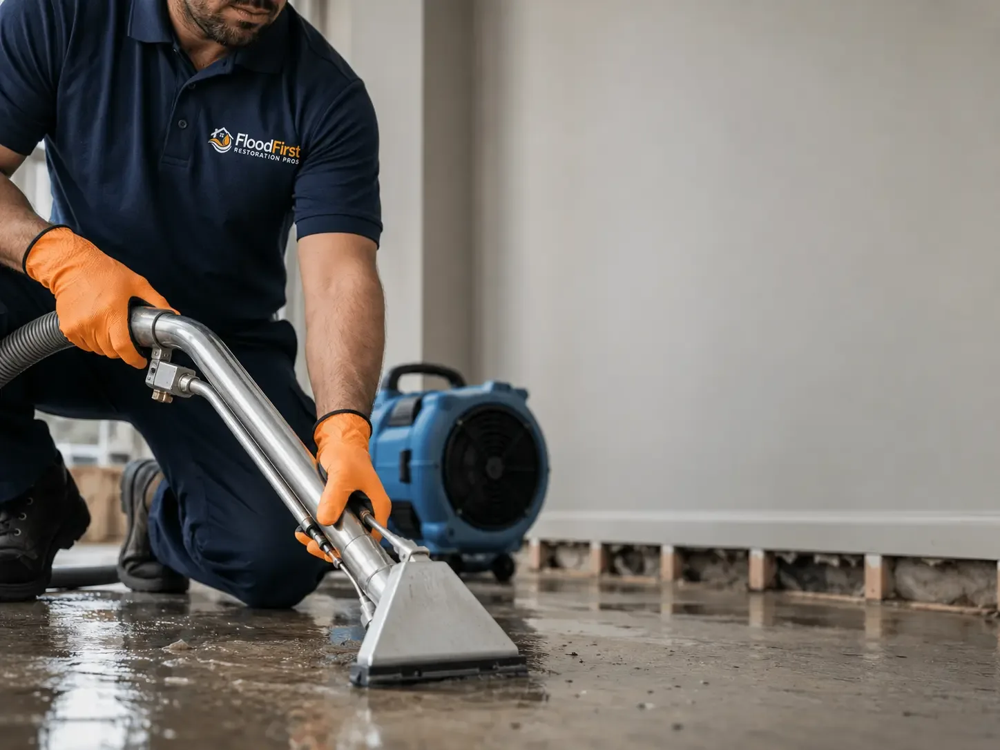 Why choose Flood Damage Restoration in Kensington, KS